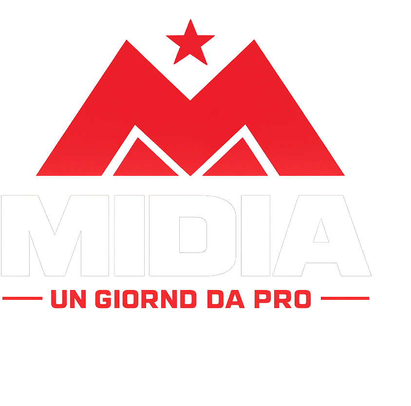 MIDIA · Un giorno da pro